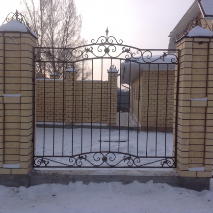 Ограждение "Классическое"