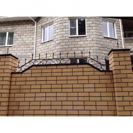 Ограждение №1