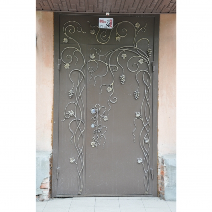 Дверь профильная "№3"