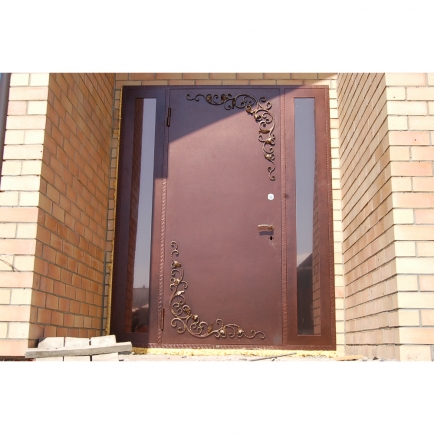 Дверь профильная "№9"