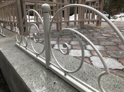 Оградка "Прованс"