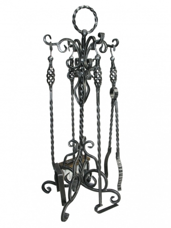 Каминный набор №4