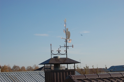 Дымник №5 Кошка