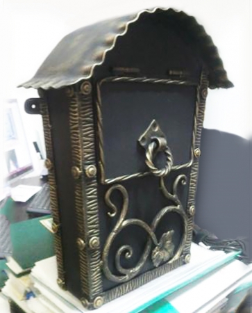 Почтовый ящик №2