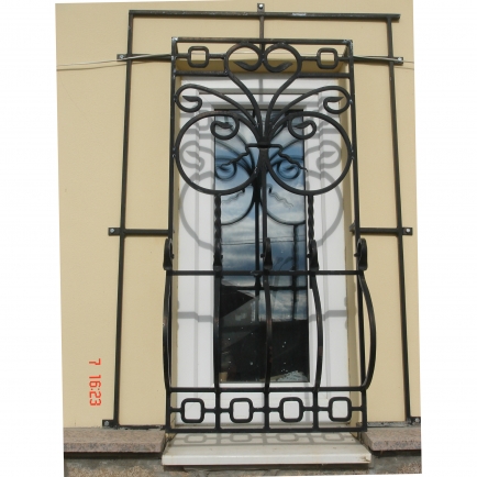 Решетка №19