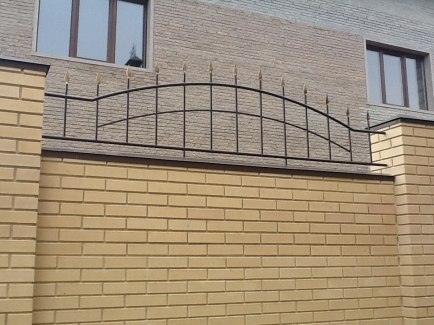 Ограждение "Стандартное"