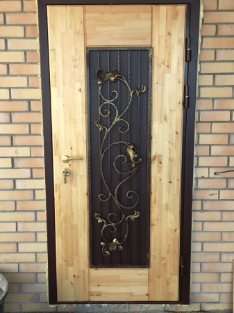 Дверь "Дагестан" №19