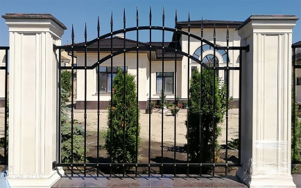 Ограждение "Италия"