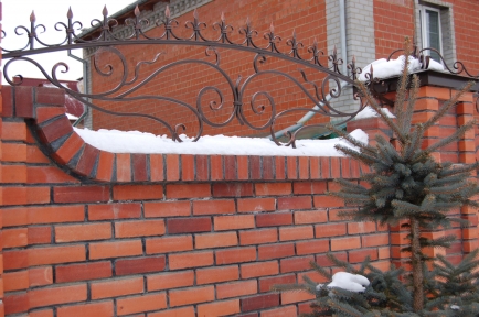 Ограждение "Стариковское"