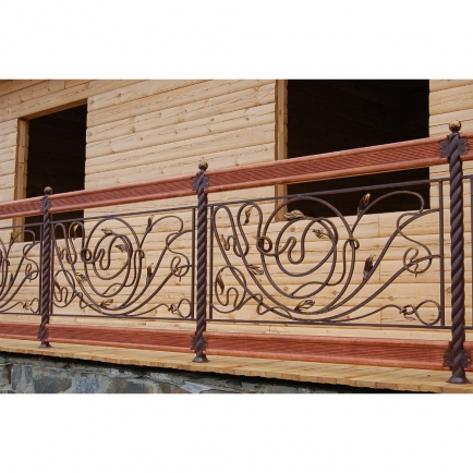 Перила  "Торжественные"