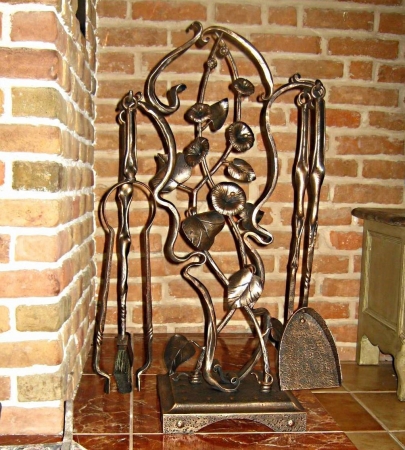 Каминный набор №2