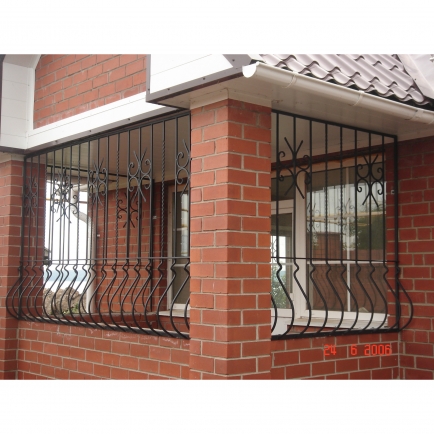 Решетка №16