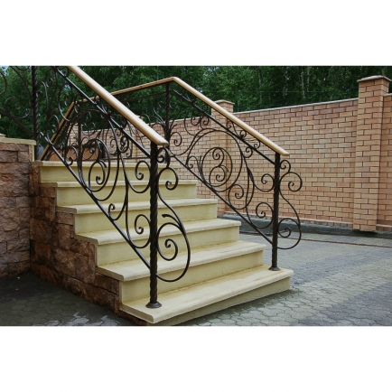 Перила "Миднайт"