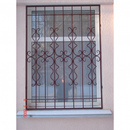 Решетка №12