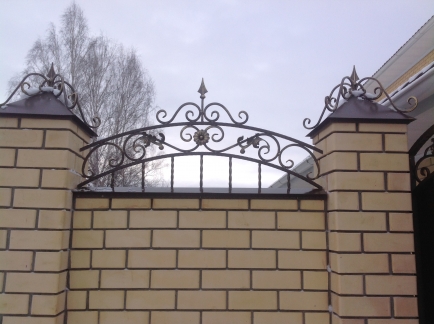 Ограждение "Традиционное"