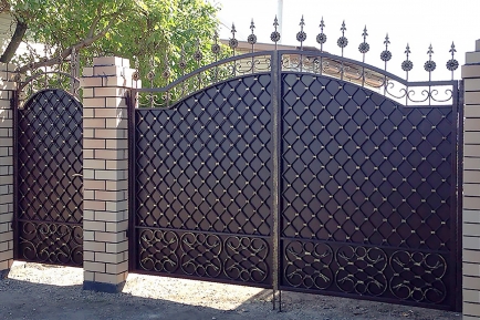 Ворота "Август"