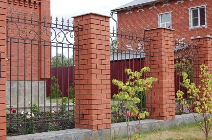 Ограждение "Высокое"