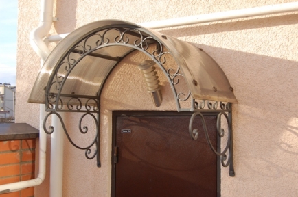 Козырек "Классический"