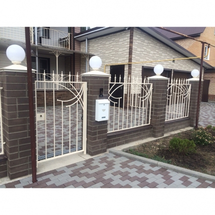 Ограждение "Стиль"