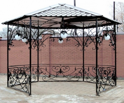 Беседка "Легкая"