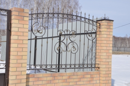 Ограждение "Тимофеевское"