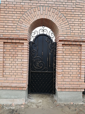 Калитка "Монастырская"