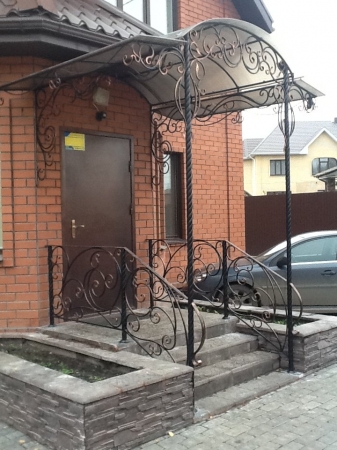 Козырек "Наполеоновский"