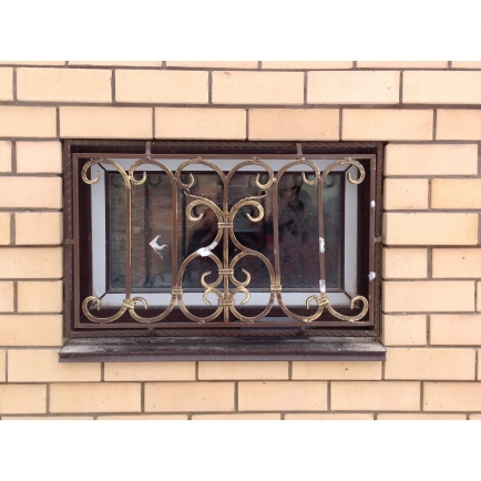 Решетка №13