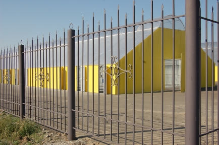 Ограждение "Троицкое"