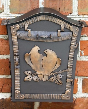 Почтовый ящик №7