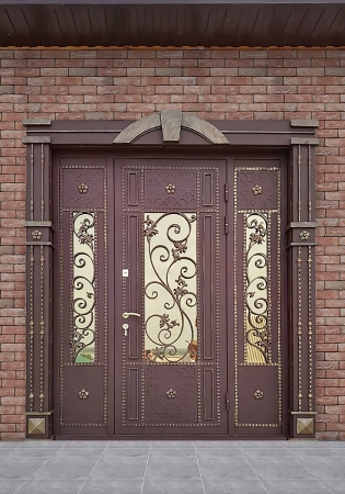 Двери "Джума" прямые