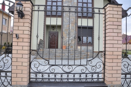 Ограждение "Лайт"