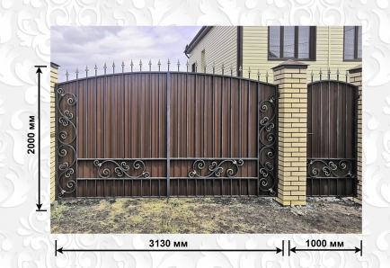 Ворота "Март"