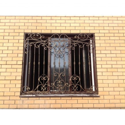 Решетка  №10