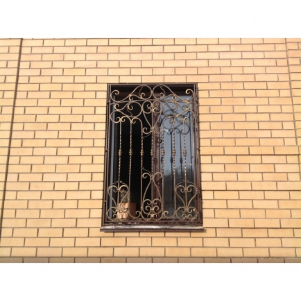 Решетка №14