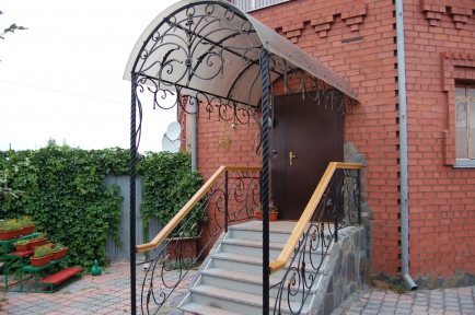 Козырек "Ивановский"