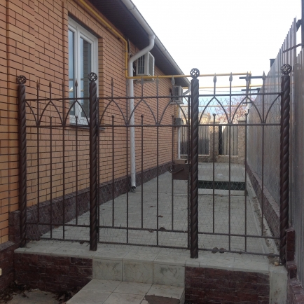 Ограждение "Традиционное"