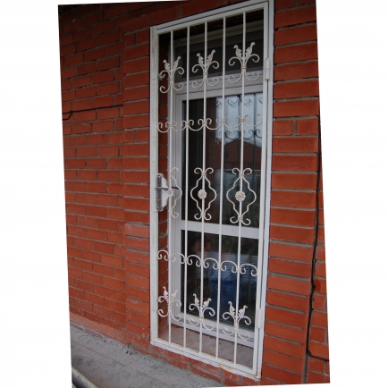 Ширма металлическая