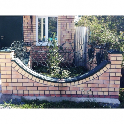 Ограждение №2