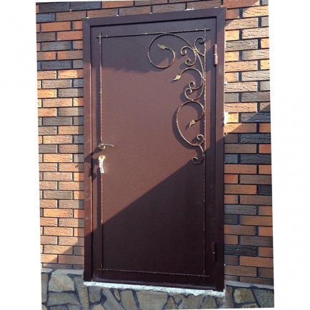 Дверь профильная №17