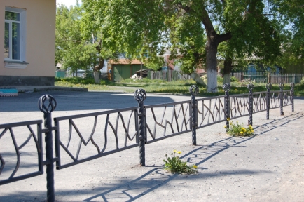 Ограждение "№6"