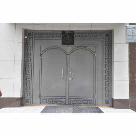 Дверь профильная "№8"