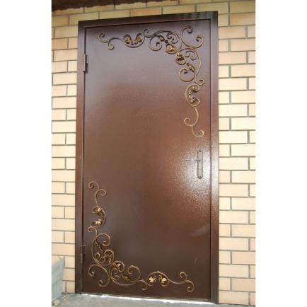 Дверь профильная "№10"