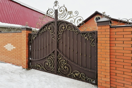 Ворота "Северные"