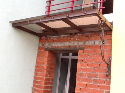 Козырек "Концепт"