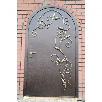 Дверь профильная "№2"