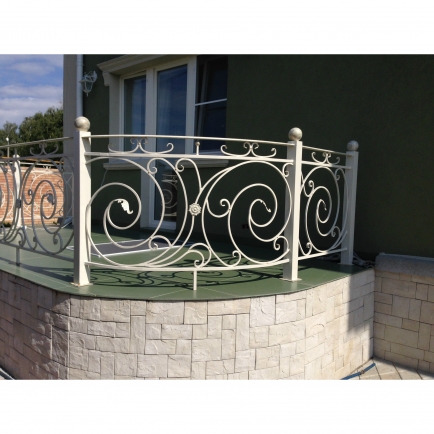 Перила "Экрю"