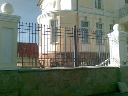 Ограждение "Благородное"