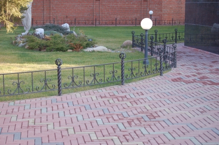 Ограждение "№2"