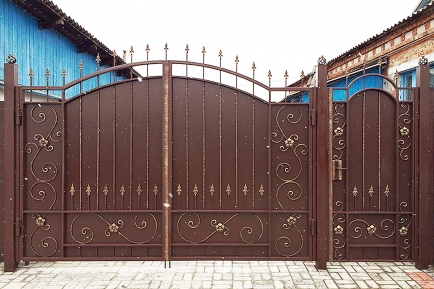 Ворота "Май"